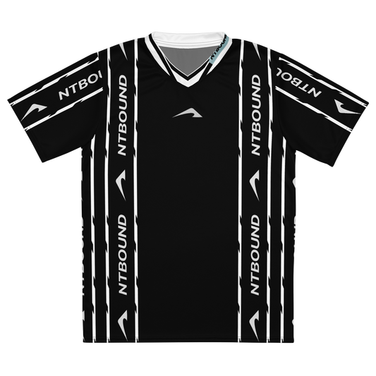 NTBOUND TECH RECYCLED SPORTS JERSEY (BLACK)