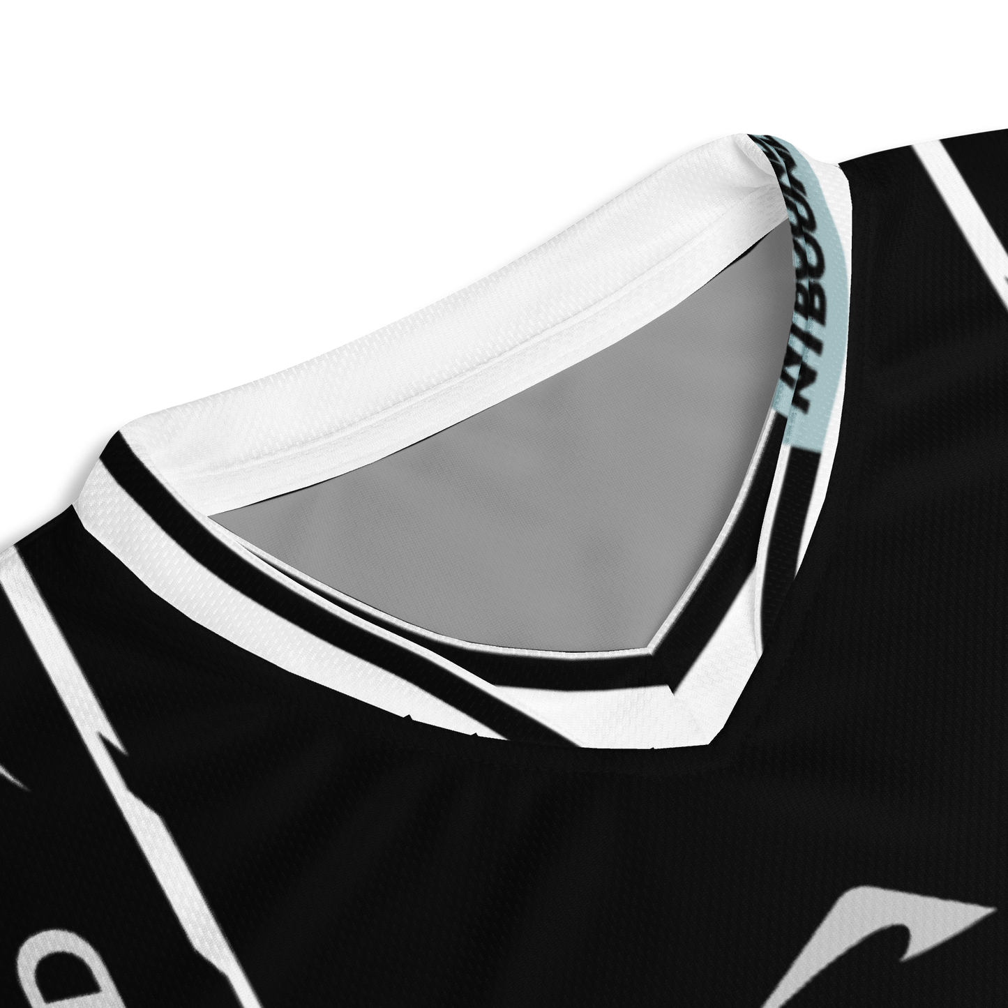 NTBOUND TECH RECYCLED SPORTS JERSEY (BLACK)