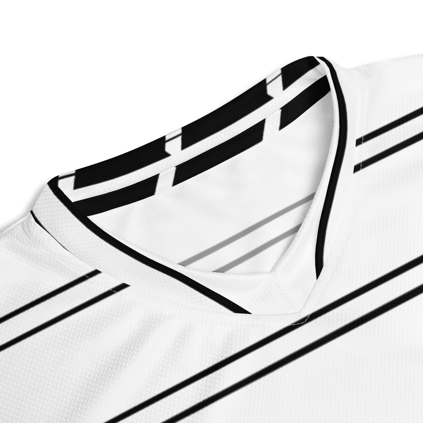 NTBOUND TECH RECYCLED SPORTS JERSEY (WHITE)